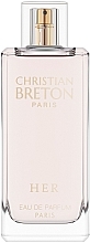Christian Breton Her - Woda perfumowana — Zdjęcie N1