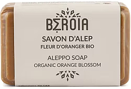 Kup Mydło z kwiatem pomarańczy - Beroia Aleppo Soap With Orange Blossom