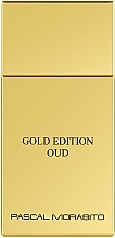 Kup Pascal Morabito Gold Edition Oud - Woda perfumowana