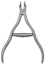 Obcinaczki do wrastających paznokci - Accuram Instruments Ingrown Nipper Italian Design 12cm — Zdjęcie N1