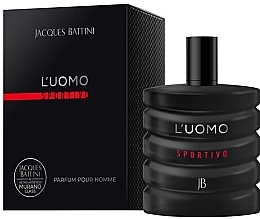 Jacques Battini L'uomo Sportivo - Perfumy — Zdjęcie N1