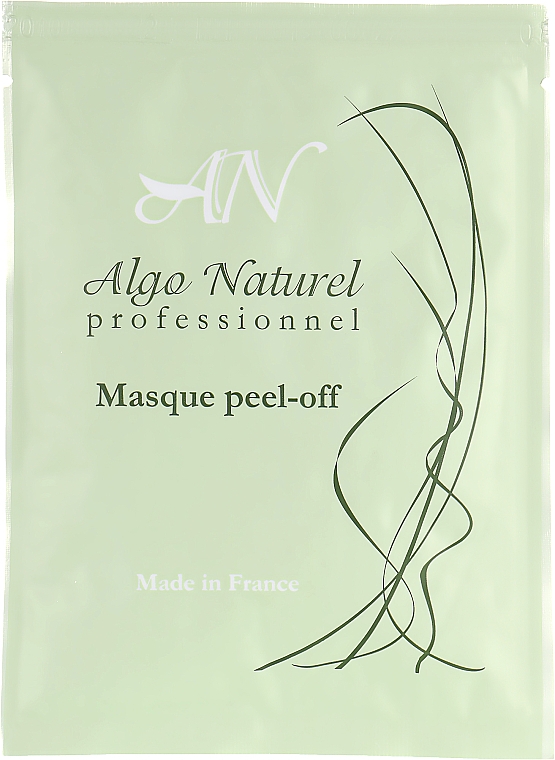 Rozświetlająca maska do twarzy - Algo Naturel Masque Peel-Off — Zdjęcie N1