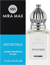 Mira Max Invincible - Perfumowany olejek	 — Zdjęcie N2