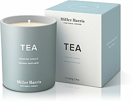 Świeca zapachowa - Miller Harris Tea Scented Candle — Zdjęcie N3