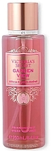 Perfumowany spray do ciała - Victoria's Secret Garden View Fragrance Mist — Zdjęcie N1