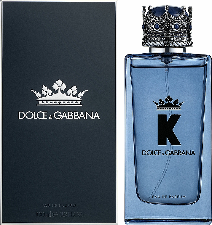 Dolce & Gabbana K - Woda perfumowana — Zdjęcie N2