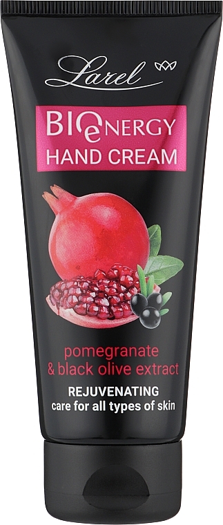 Krem do rąk Granat - Marcon Avista Bio-Energy Hand Cream — Zdjęcie N1