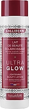 Kup Rozświetlający balsam do ciała - Calliderm Ultra Glow Lightening Body Lotion