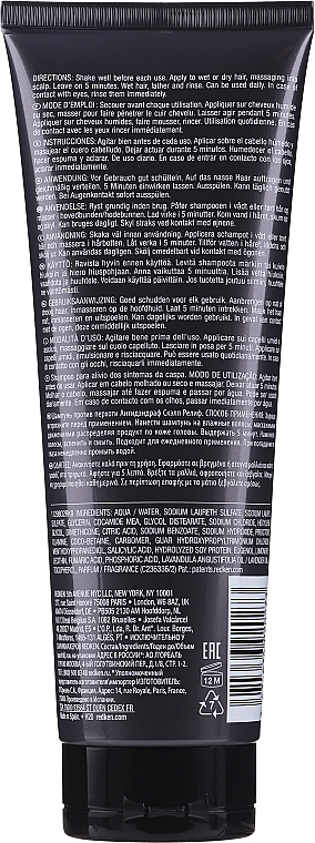 Przeciwłupieżowy szampon do włosów - Redken Scalp Relief Dandruff Control Shampoo — Zdjęcie N2