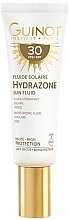 Kup Przeciwsłoneczny fluid do twarzy - Guinot Hydrazone Sun Fluid SPF30