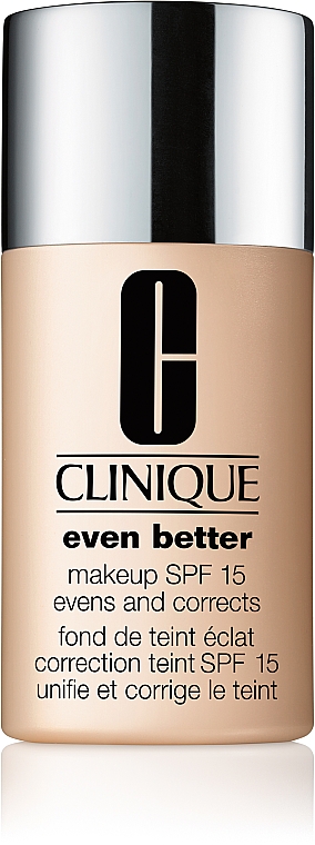 Podkład do twarzy w kremie - Clinique Even Better Makeup SPF 15