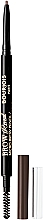 Automatyczna kredka do brwi - Bourjois Brow Reveal Micro Brow Pencil — Zdjęcie N2