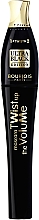 PREZENT! Tusz do rzęs - Bourjois Mascara Twist Up The Volume Ultra Black Edition — Zdjęcie N1