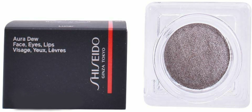 Rozświetlacz do twarzy, oczu i ust - Shiseido Aura Dew