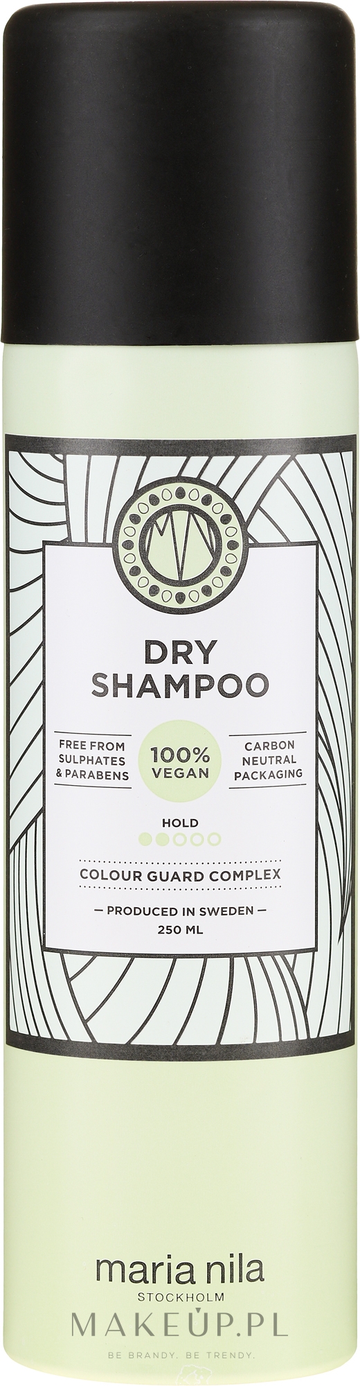 Suchy szampon do włosów - Maria Nila Dry Shampoo — Zdjęcie 250 ml