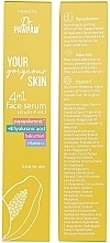 Serum do twarzy - Dr. PAWPAW Your Gorgeous Skin 4in1 Face Serum — Zdjęcie N3