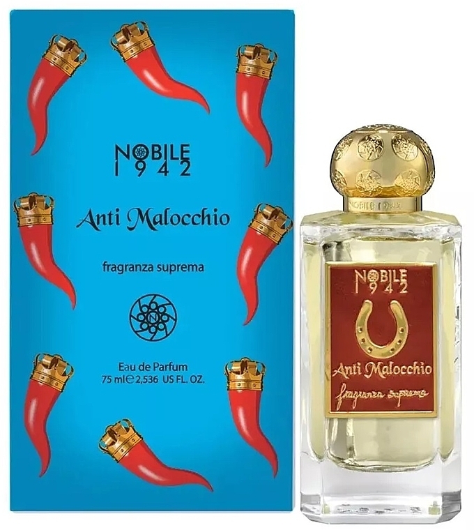 Nobile 1942 Anti Malocchio - Woda perfumowana — Zdjęcie N1