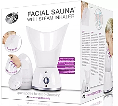 Sauna do twarzy - Rio-Beauty Facial Sauna & Steamer with Steam Inhaler — Zdjęcie N5