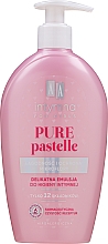 Kup Delikatna emulsja do higieny intymnej - AA Cosmetics Intymna Pure Pastelle For Girls