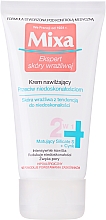 Kup Krem nawilżający przeciw niedoskonałościom - Mixa Sensitive Skin Expert 2in1 Cream