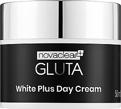 Krem do twarzy na dzień - Novaclear Gluta White Plus Day Cream — Zdjęcie N1