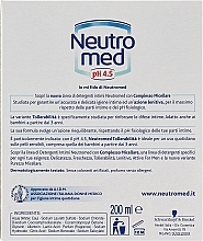 Produkt do higieny intymnej dla skóry wrażliwej - Neutromed — Zdjęcie N4