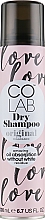 Suchy szampon o zapachu bergamotki i róży - Colab Original Dry Shampoo — Zdjęcie N3
