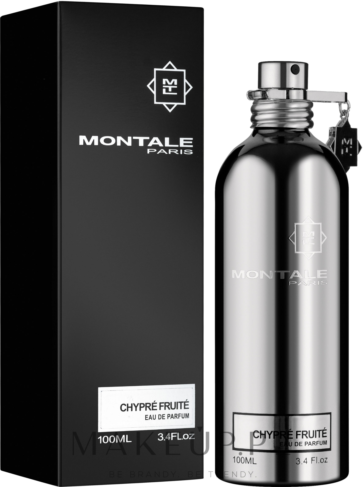 Montale Chypré Fruité - Woda perfumowana — Zdjęcie 100 ml