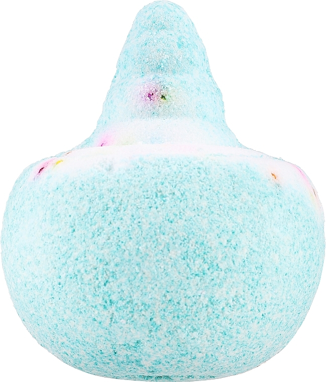 Kula do kąpieli, niebieski o zapachu jagody - Chlapu Chlap Bomb  — Zdjęcie N1