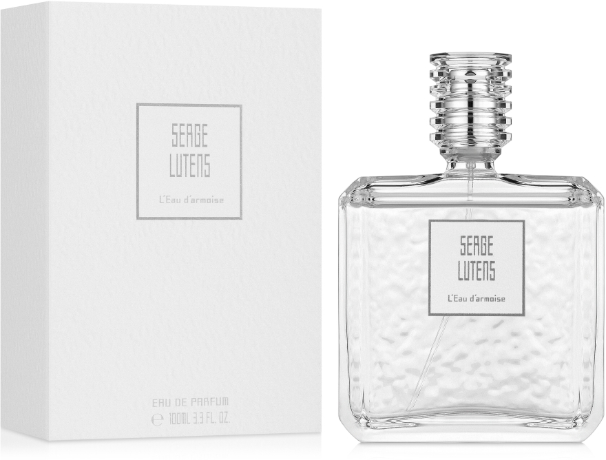 Serge Lutens L'Eau D'Armoise - Woda perfumowana — Zdjęcie N2