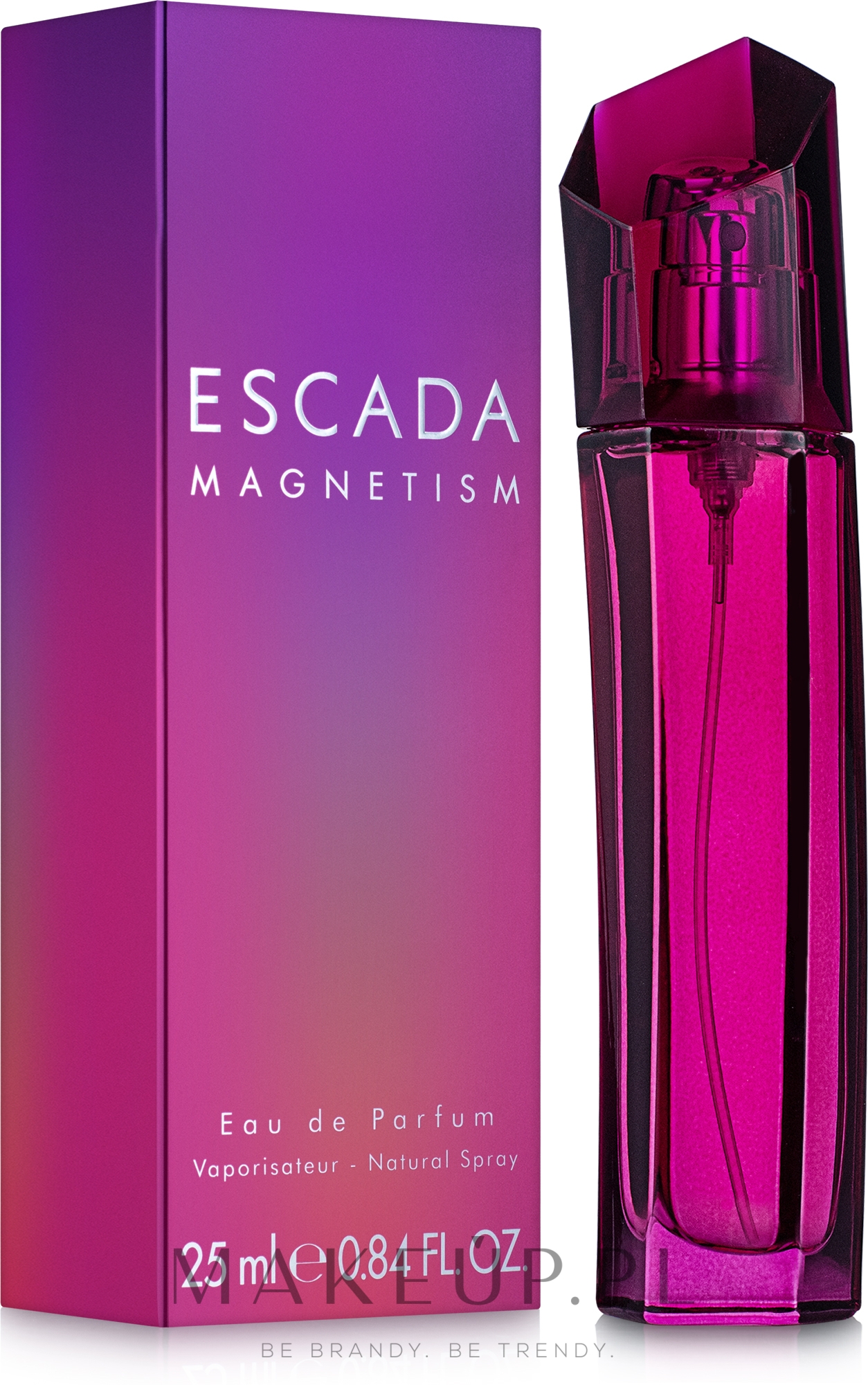 Escada Magnetism - Woda perfumowana — Zdjęcie 25 ml