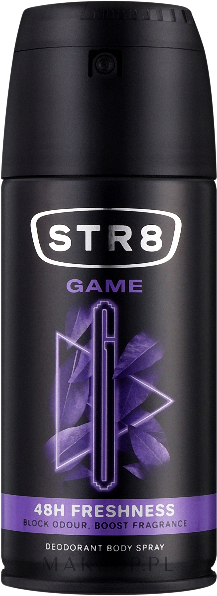 Dezodorant w sprayu - STR8 Game Deodorant Body Spray 48H Freshness — Zdjęcie 150 ml