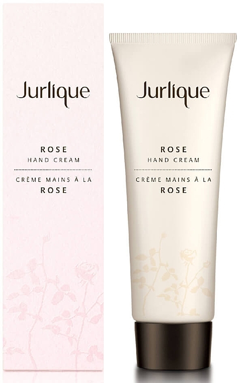 PRZECENA! Krem do rąk - Jurlique Rose Hand Cream * — Zdjęcie N1