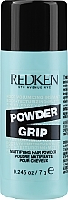 Puder do włosów - Redken Powder Grip 03 Mattifying Hair Powder — Zdjęcie N2