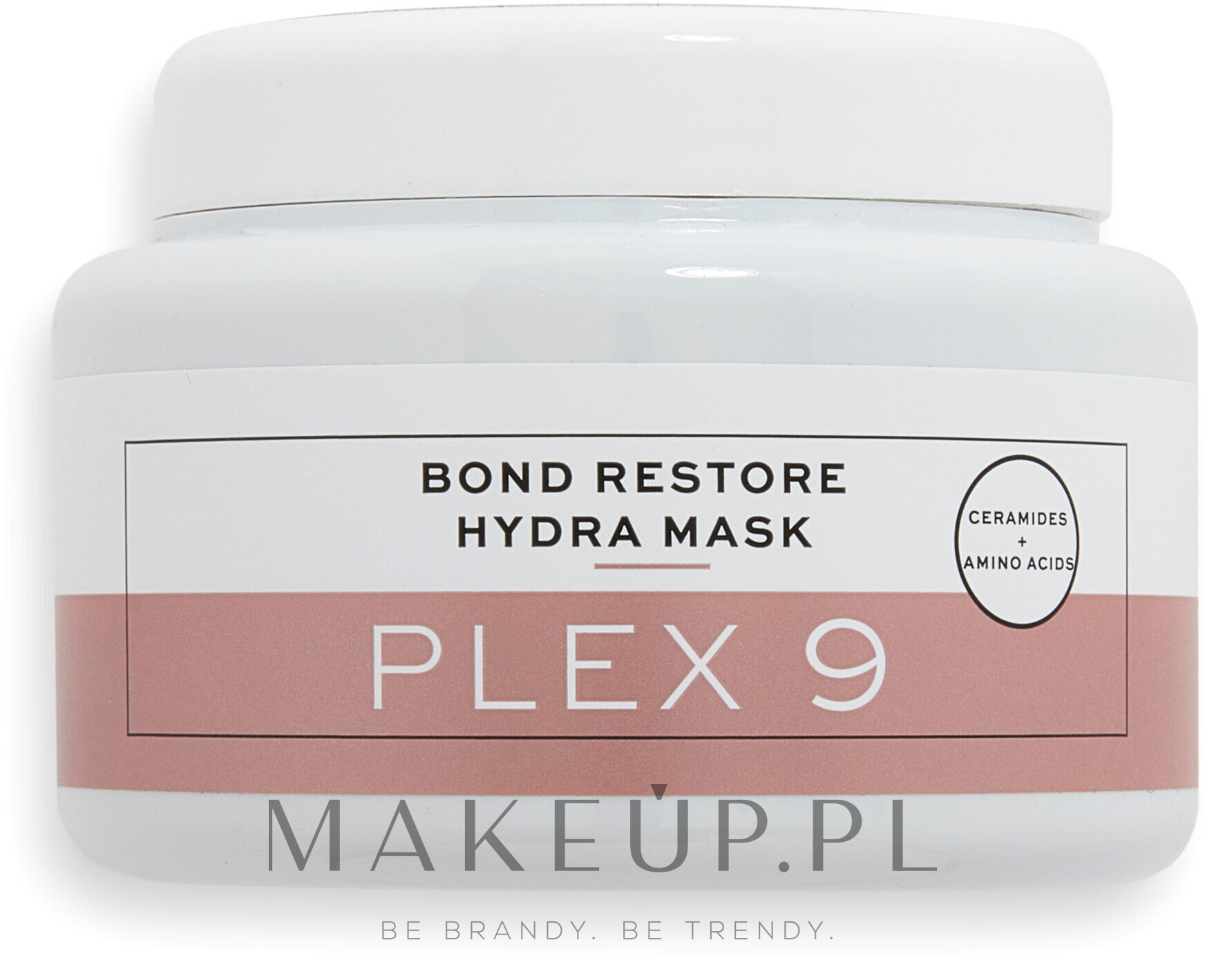 Revolution Haircare Plex 9 Bond Restore Hydra Mask Nawilżająca Maska Do Włosów Makeuppl 5871