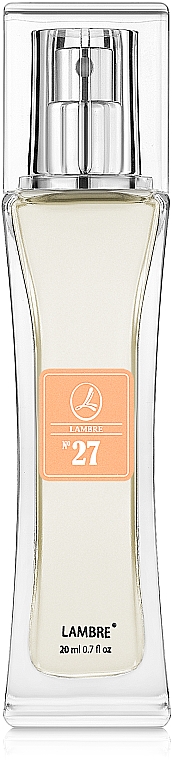 Lambre № 27 - Perfumy 