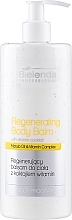 Regenerujący balsam do ciała z koktajlem witamin - Bielenda Professional Body Program Regenerating Body Balm — Zdjęcie N1