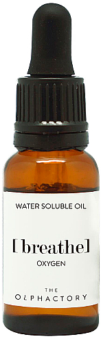 Aromatyczny, rozpuszczalny w wodzie olejek Tlen - Ambientair The Olphactory Water Soluble Oil — Zdjęcie N1