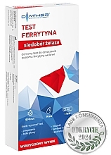 Test na ferrytynę - Diather Diagnostics & Therapy — Zdjęcie N1