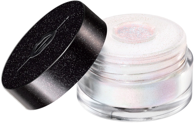 Pigment do makijażu oczu - Make Up For Ever Star Lit Diamond Powder (Pink White) — Zdjęcie N1