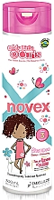 Szampon dla dzieci do włosów kręconych - Novex My Little Curls Shampoo — Zdjęcie N1
