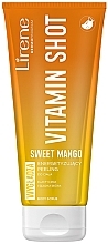 Kup Energetyzujący peeling do ciała Sweet Mango - Lirene Vitamin Shot Energizing Body Scrub