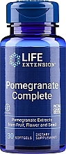 Kup Owoc granatu w kapsułkach - Life Extension Pomegranate Complete