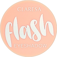 Cień do powiek - Claresa Flash Eyeshadow — Zdjęcie N2