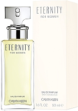 Calvin Klein Eternity For Woman - Woda perfumowana — фото N2