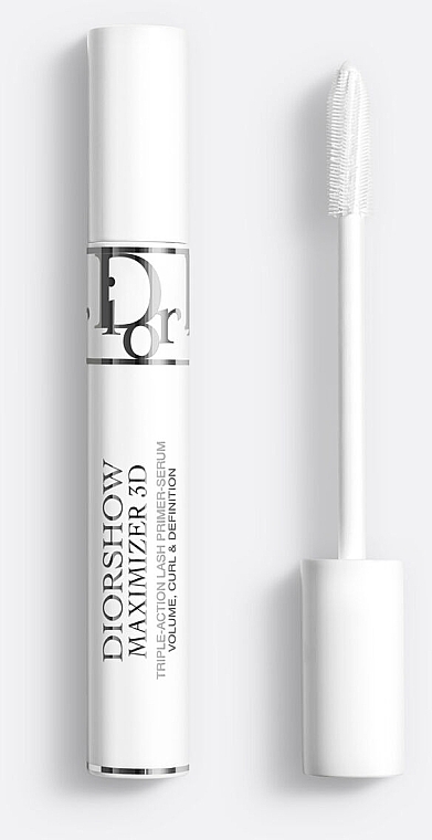 Baza-serum do rzęs - Dior Diorshow Maximizer 3D Lash Primer-Serum — Zdjęcie N2