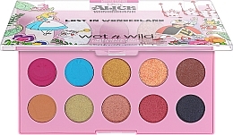 Kup Paleta do makijażu oczu i twarzy - Wet N Wild Alice in Wonderland Lost In Wonderland Eye & Face Palette