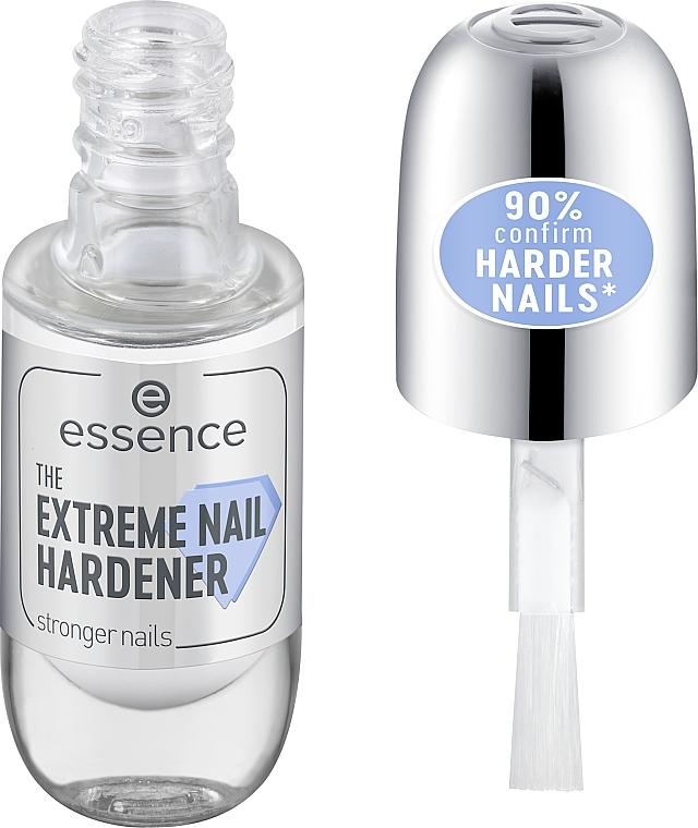 Produkt wzmacniający paznokcie - Essence The Extreme Hardener — Zdjęcie N2