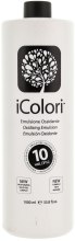 Oksydant do kremu-farby 10VOL - iColori Hair Care Oxidizer — Zdjęcie N1