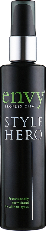 Balsam do stylizacji każdego rodzaju włosów - Envy Professional Style Hero — Zdjęcie N1